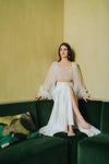 L'AUTHENTIQUE - ROBE DE MARIÉE SUR MESURE Christelle Vasseur Couture