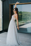 AZUR - ROBE DE MARIÉE SUR MESURE Christelle Vasseur Couture