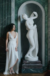 BLANCHE - ROBE DE MARIÉE SUR MESURE Christelle Vasseur Couture