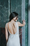 BLANCHE - ROBE DE MARIÉE SUR MESURE Christelle Vasseur Couture