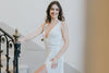 BLANCHE - ROBE DE MARIÉE SUR MESURE Christelle Vasseur Couture