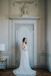 LYS - ROBE DE MARIÉE SUR MESURE Christelle Vasseur Couture