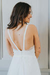 LYS - ROBE DE MARIÉE SUR MESURE Christelle Vasseur Couture