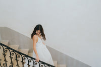LYS - ROBE DE MARIÉE SUR MESURE Christelle Vasseur Couture