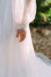 JEANNE - ROBE DE MARIÉE SUR MESURE Christelle Vasseur Couture