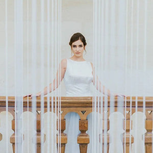 Made-to-measure wedding dress - Caroline