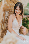 TOSCANE - ROBE DE MARIÉE SUR MESURE Christelle Vasseur Couture