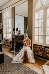 CAP FERRET - ROBE DE MARIÉE SUR MESURE Christelle Vasseur Couture