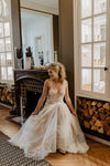 CAP FERRET - ROBE DE MARIÉE SUR MESURE Christelle Vasseur Couture