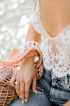 PALACE CAP FERRET - ROBE DE MARIÉE SUR MESURE Christelle Vasseur Couture
