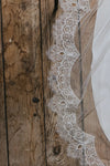 Robe de mariée magnifique en dentelle