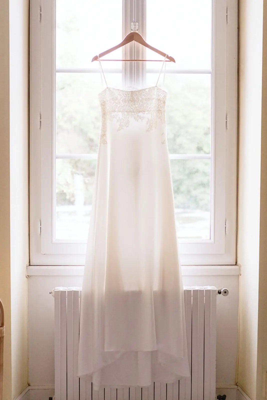SUZANNE - ROBE DE MARIÉE SUR MESURE Christelle Vasseur Couture