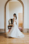 Robe de mariée style Bridgerton