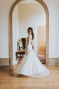 Robe de mariée style Bridgerton