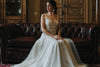 Robe de mariée Bridgerton