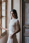 Robe de mariée Made in France 