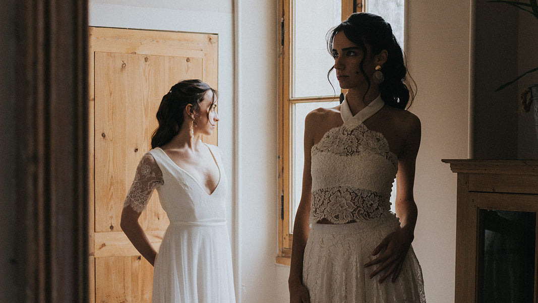robes de mariée sur mesure et haute couture à Bordeaux