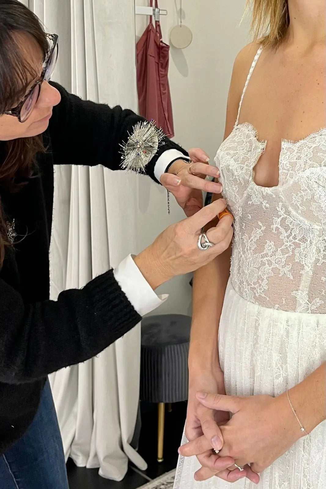 Couturière robe de mariée Bordeaux