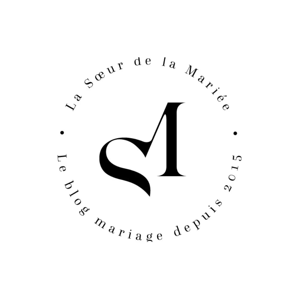 Robe de mariée sur-mesure création originale – parution dans La Sœur de la Mariée