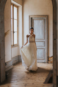 Rani robe de mariée sur mesure
