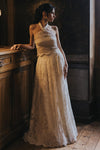 Rani - robe de mariée haute couture à Bordeaux
