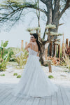 AZUR - ROBE DE MARIÉE SUR MESURE Christelle Vasseur Couture