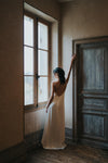 Suzanne -  Robe de mariée sur mesure, création Christelle Vasseur