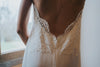 Suzanne - Robe de mariée sur mesure, création Christelle Vasseur, boutique mariage à Bordeaux