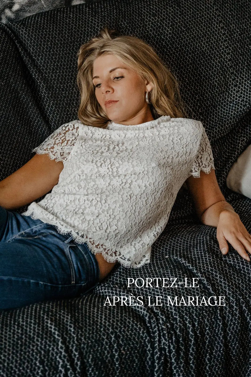 Reportez votre top de mariage