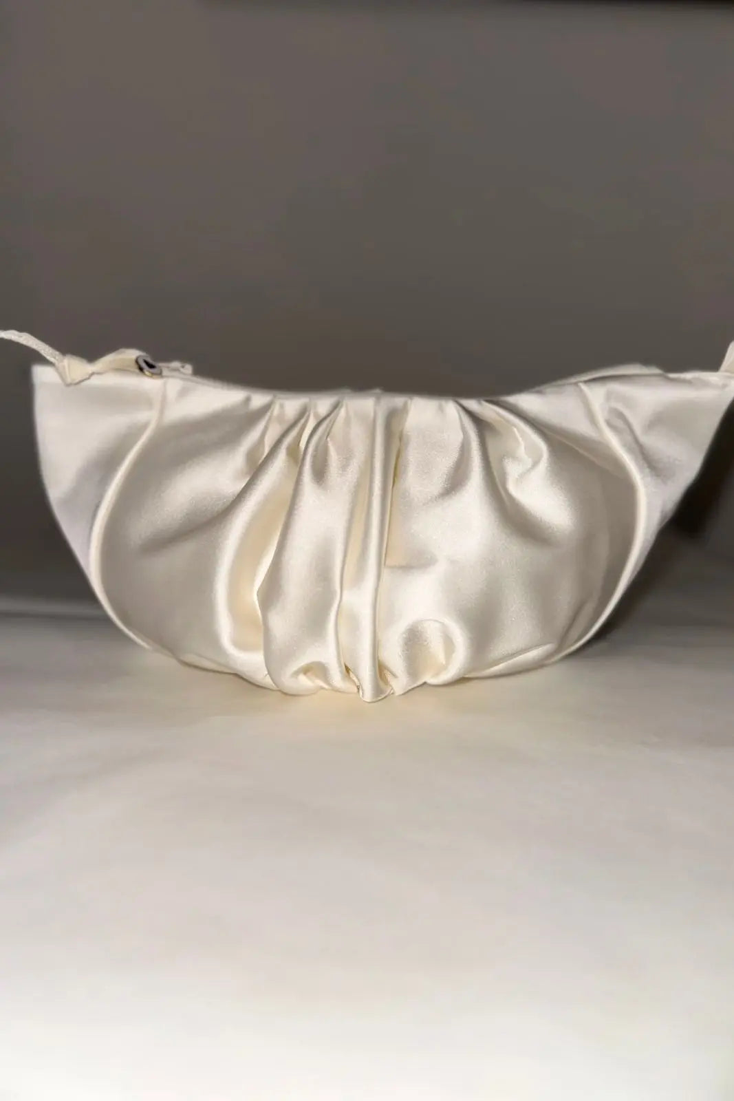 Trousse Beauté Ivoire Satinée