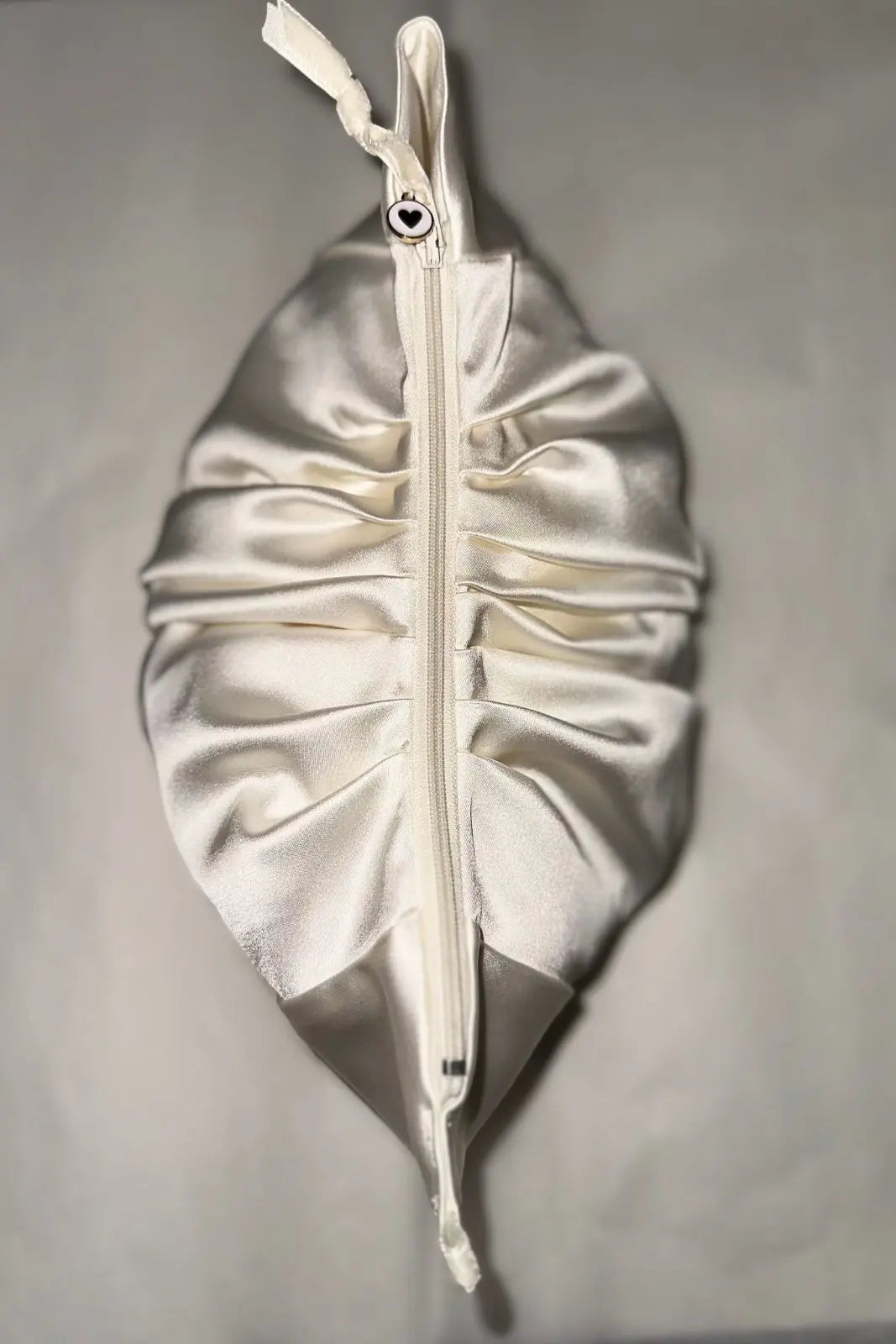 Trousse Beauté Ivoire Satinée