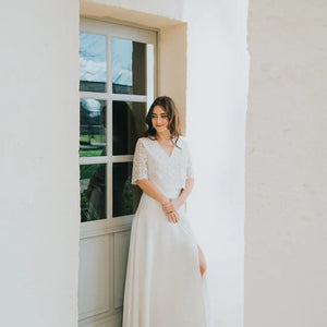 robe de mariée victoire bordeaux