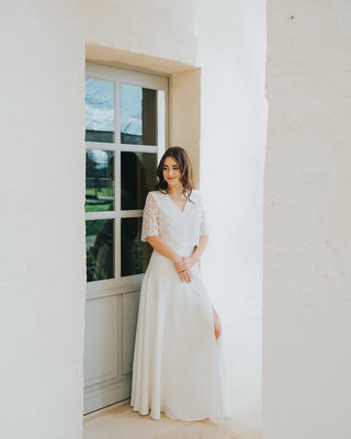 robe de mariée victoire bordeaux