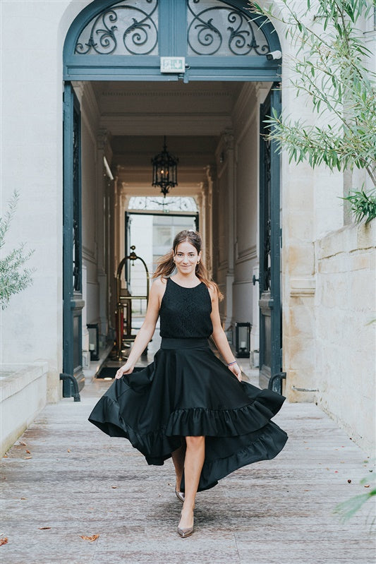 Carolle Skirt