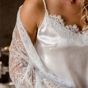 Kimono mariage Marceau
