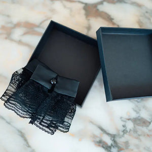 Cuffs with cuffs