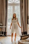 CAROLLE - JUPE MARIAGE Christelle Vasseur Couture