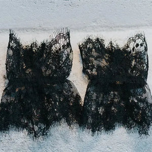 Palace Arm Warmers Black