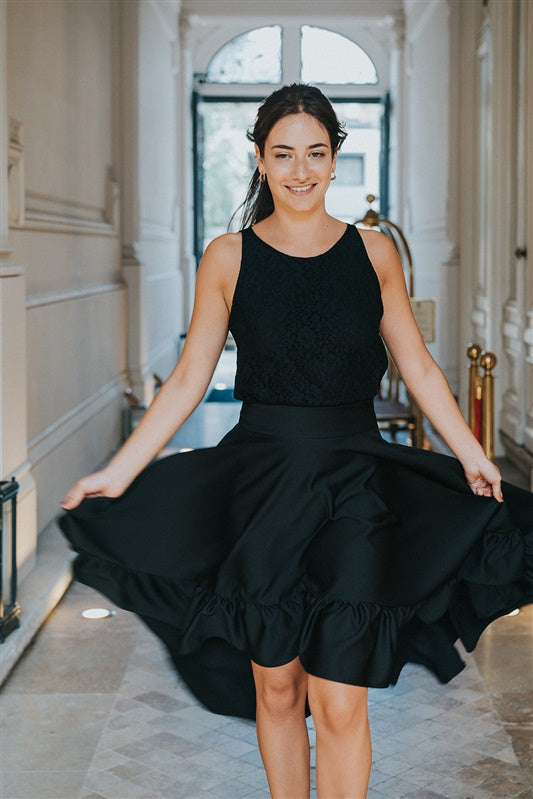 Carolle Skirt